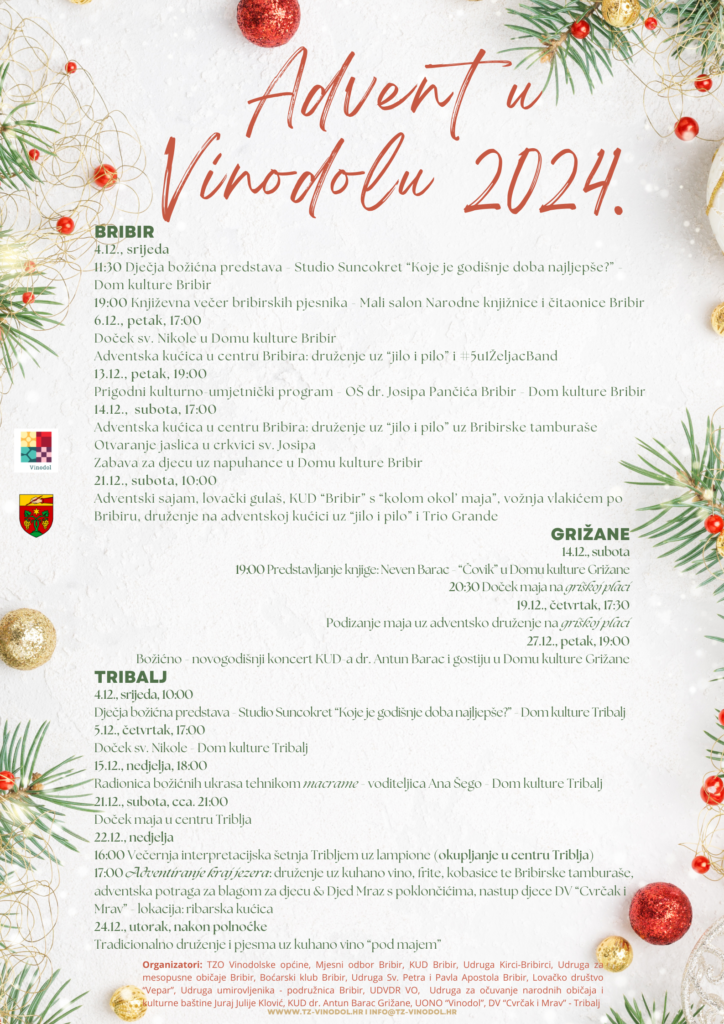 Advent u Vinodolu 2024. 4