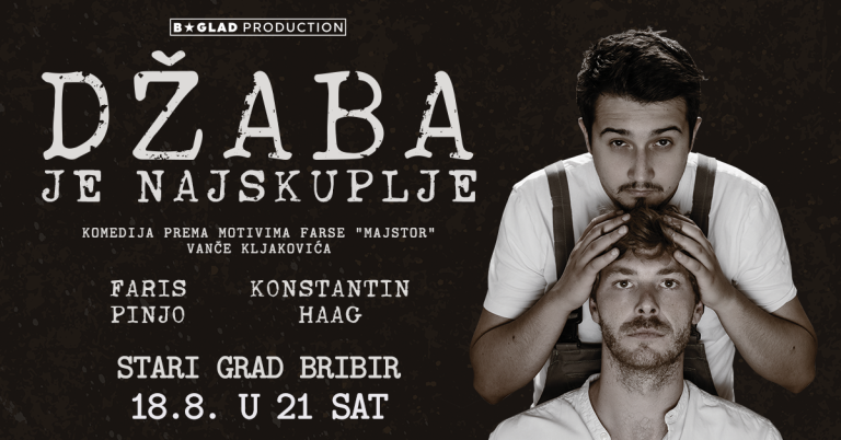 DZABA Event Facebook Bribir