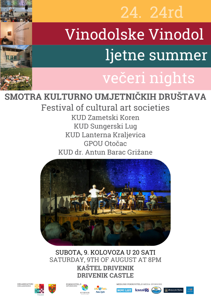 SMOTRA KUD-OVA: KUD dr. Antun Barac i prijatelji 1 SMOTRA KUDOVA DRIVENIK