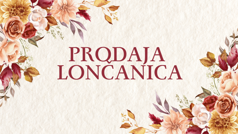 PRODAJA SADNICA