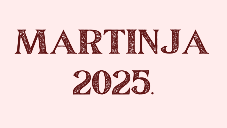 Martinja 5 2025