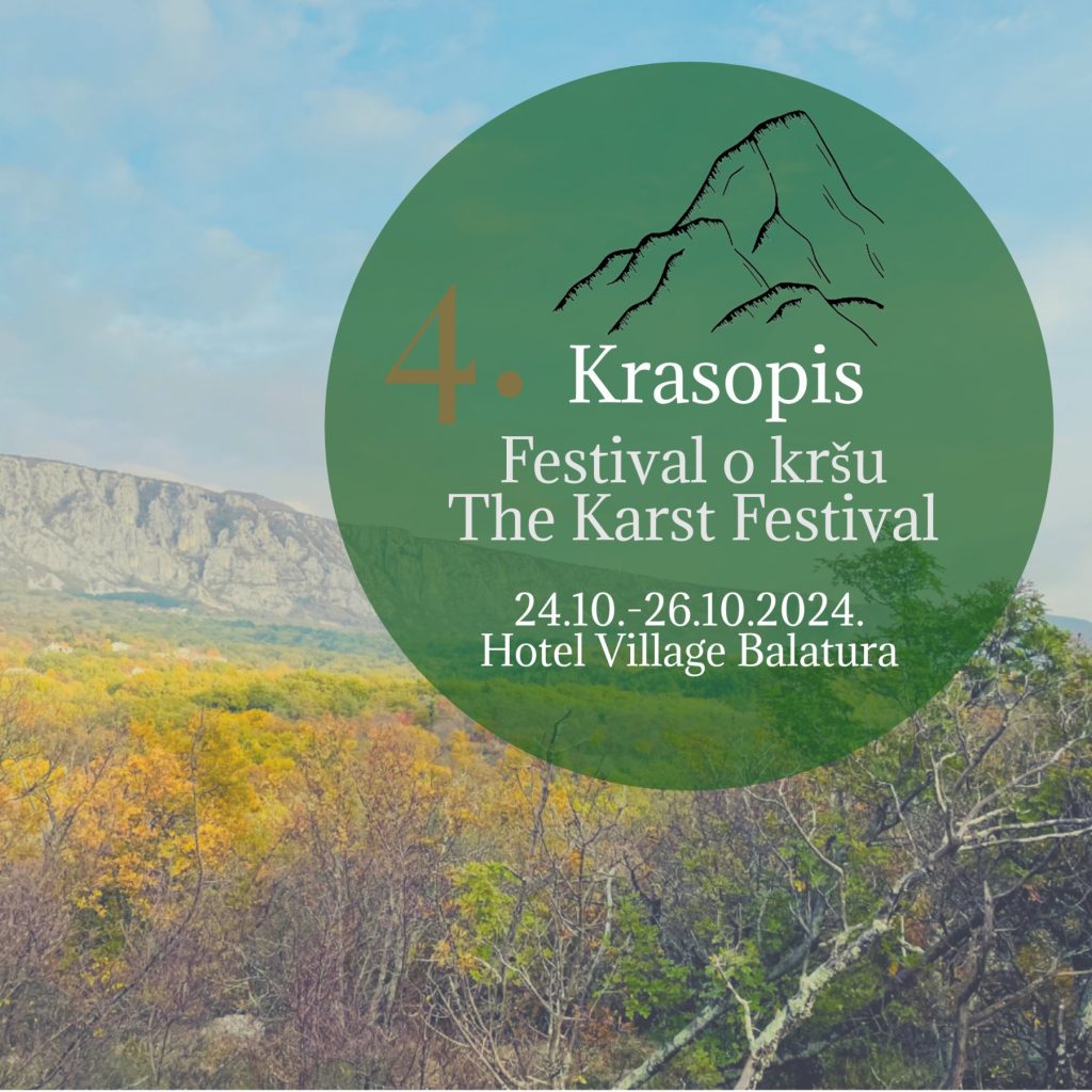 Krasopis — festival za istraživanje, promociju i zaštitu krša – hotel Balatura 1 viber slika 2025 10 20 20 41 34 023