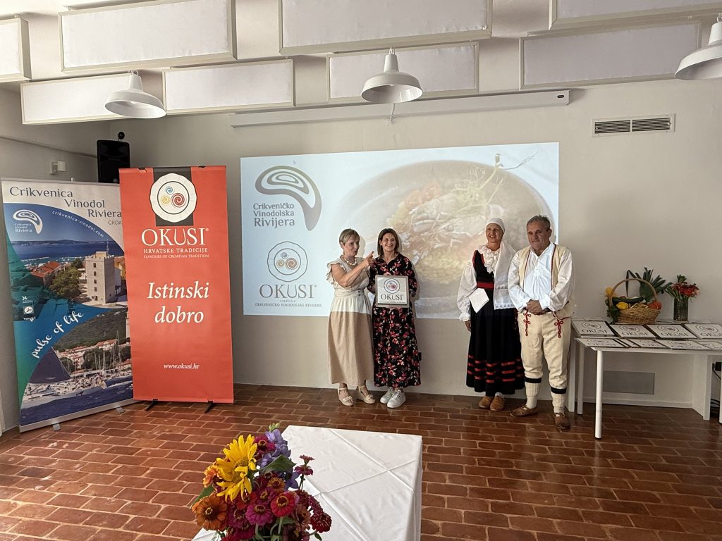 Dani okusa Crikveničko – vinodolske rivijere 1 9 2