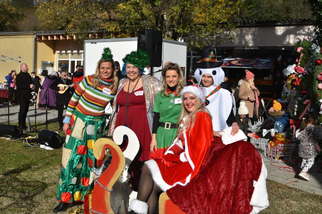 Božićni sajam u Driveniku Tabithine stakle čarolije ponovno oduševio posjetitelje 2 drivenik bozic advent sajam 25 12