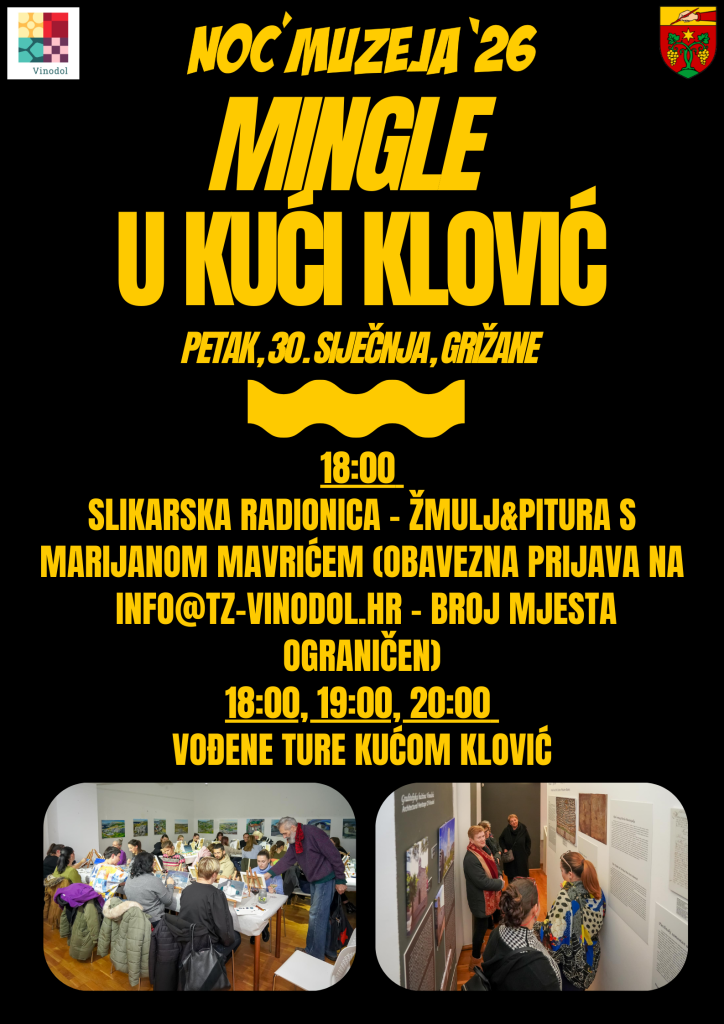 mINGLE U KUCI KLOVIC 2