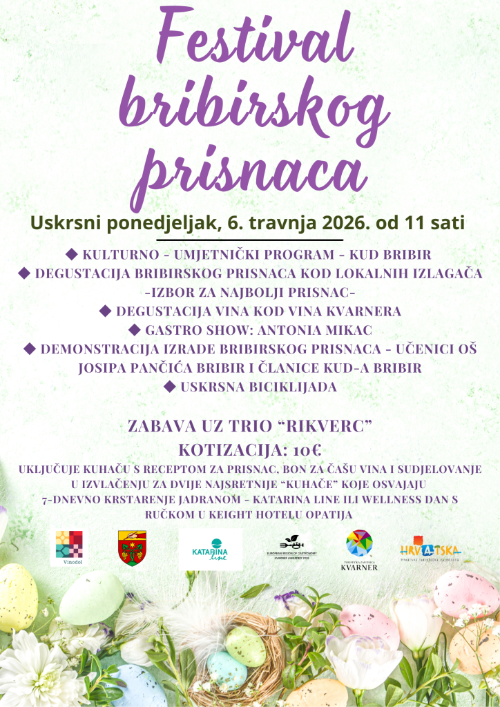 Festival bribirskog prisnaca 4