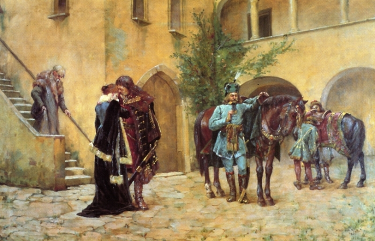 Petar i Katarina Zrinski