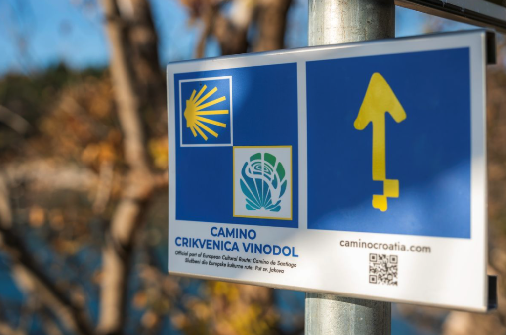 Pozivnica na drugu etapu Camina Crikvenica Vinodol 1 Slika zaslona 2026 04 03 u 14.11.54