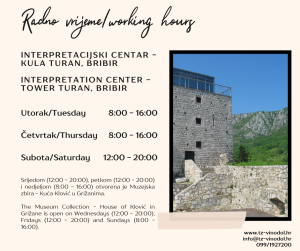 Radno vrijemeworking hours 2
