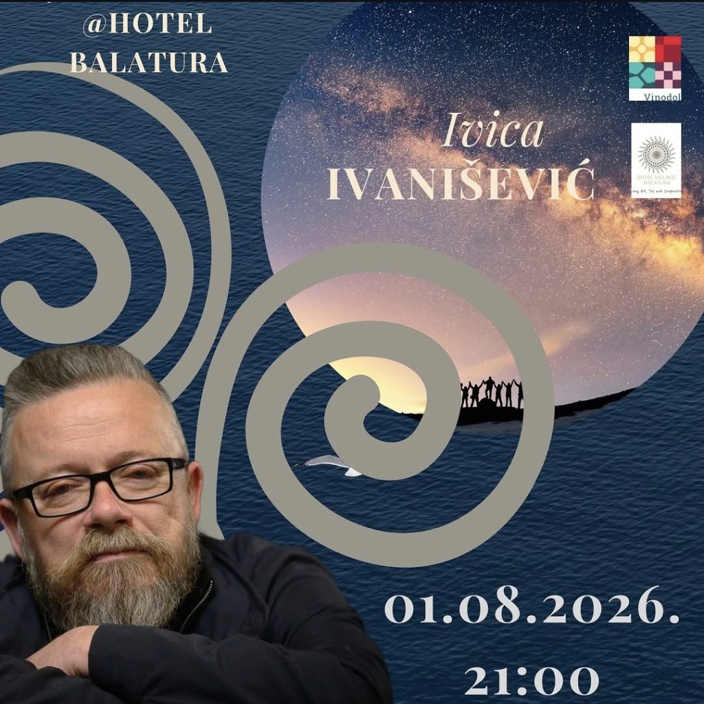 Posljednja književna večer ovogodišnjih Vinodolskih ljetnih večeri uz Ivicu Ivaniševića 1 121419
