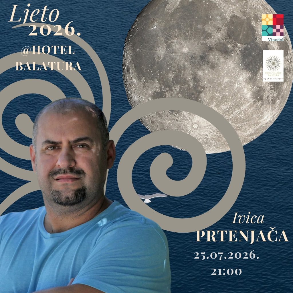 Književne večeri u Hotelu Balatura nastavljaju se uz Ivicu Prtenjaču 1 ivica prtenjaca