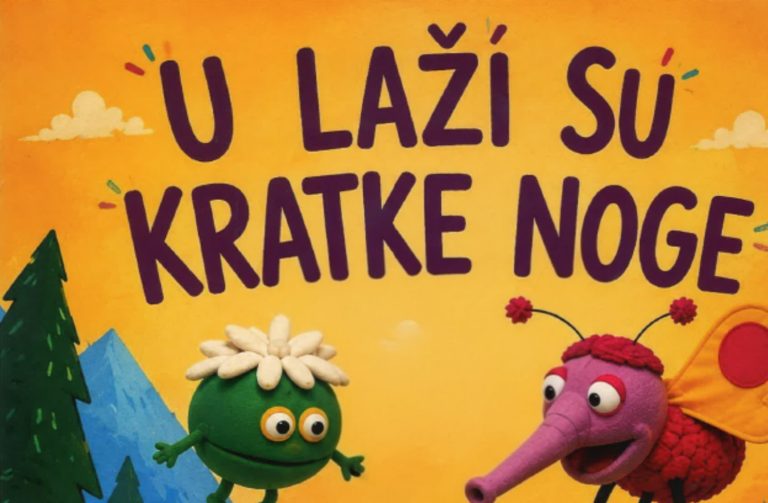 Lazi naslovna